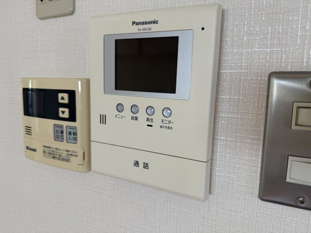 豊友マンション東豊中のセキュリティ