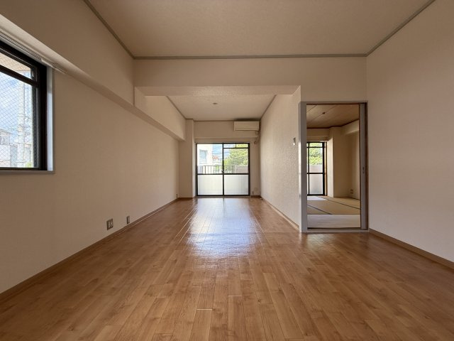 豊友マンション東豊中の内装