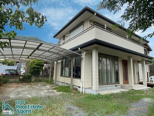 西賀茂上庄田町　中古戸建