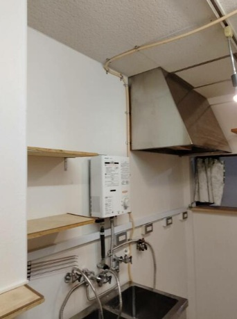 日本橋5丁目住宅付店舗戸建