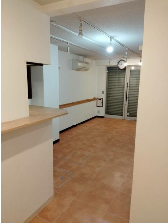 日本橋5丁目住宅付店舗戸建