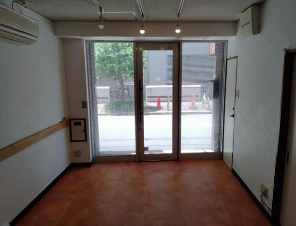 日本橋5丁目住宅付店舗戸建