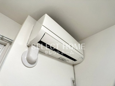 【設備】 | D-avance上六名 | エアコン付き