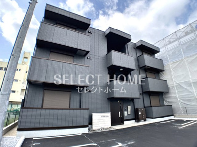 【外観】 | D-avance上六名 | 外観も気になるポイント