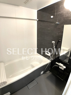 【浴室】 | D-avance上六名 | 日々の暮らしに欠かせないお風呂です