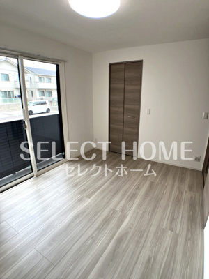 【寝室】 | D-avance上六名 | 寝室にいかがでしょうか