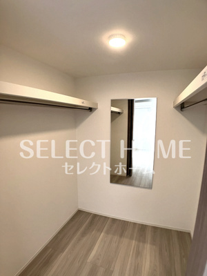 【収納】 | D-avance上六名 | 十分な収納スペースがあります