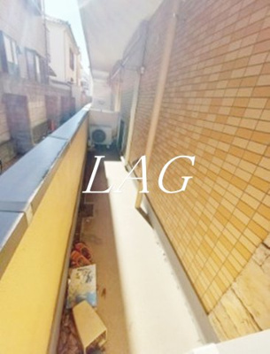 【バルコニー】 | ウイングテラス実籾 | バルコニーです。