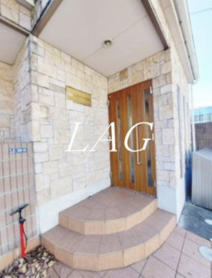 【エントランス】 | ウイングテラス実籾 | エントランスです。