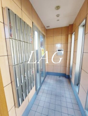 【その他共用部分】 | ウイングテラス実籾 | 集合ポストです。