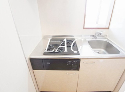 【キッチン】 | ウイングテラス実籾 | キッチンです。