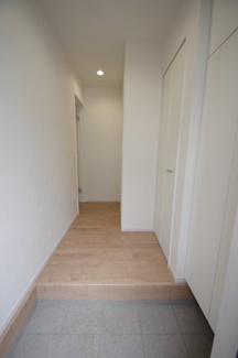 【玄関】 | 【仲介手数料無料！！】府中市北山町2丁目　新築戸建て（全1棟）1号棟　6299万円