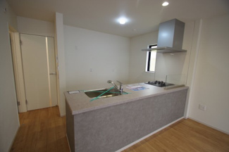 【キッチン】 | 【仲介手数料無料！！】府中市北山町2丁目　新築戸建て（全1棟）1号棟　6299万円