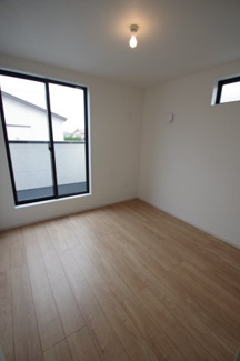 【洋室】 | 【仲介手数料無料！！】府中市北山町2丁目　新築戸建て（全1棟）1号棟　6299万円