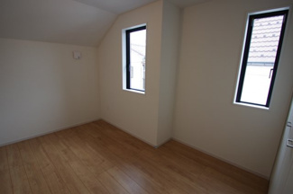 【洋室】 | 【仲介手数料無料！！】府中市北山町2丁目　新築戸建て（全1棟）1号棟　6299万円