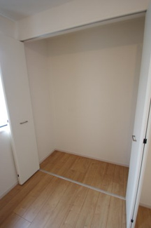 【収納】 | 【仲介手数料無料！！】府中市北山町2丁目　新築戸建て（全1棟）1号棟　6299万円