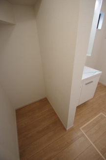 【ランドリースペース】 | 【仲介手数料無料！！】府中市北山町2丁目　新築戸建て（全1棟）1号棟　6299万円