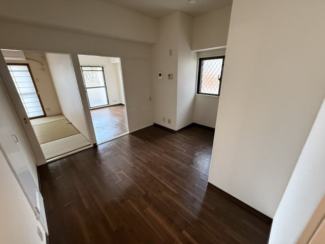 ハイツ・サニーライフの内装