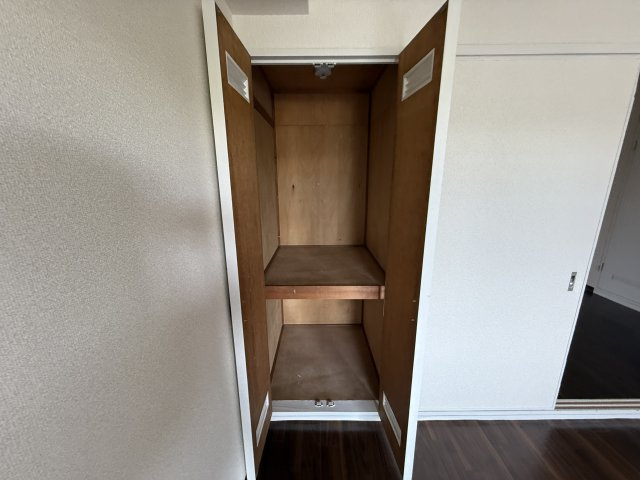 ハイツ・サニーライフの収納