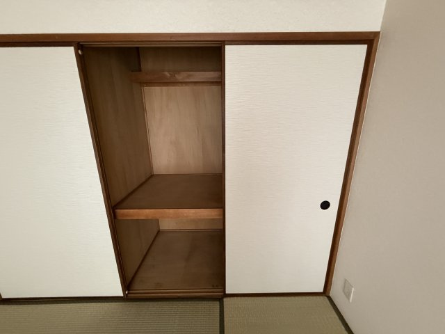 ハイツ・サニーライフの収納