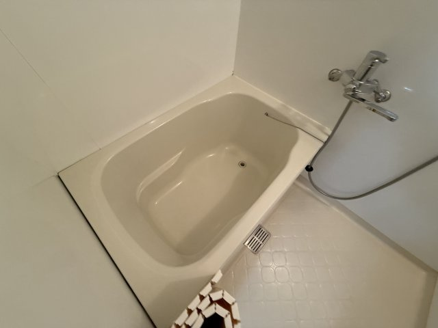 ハイツ・サニーライフの浴室