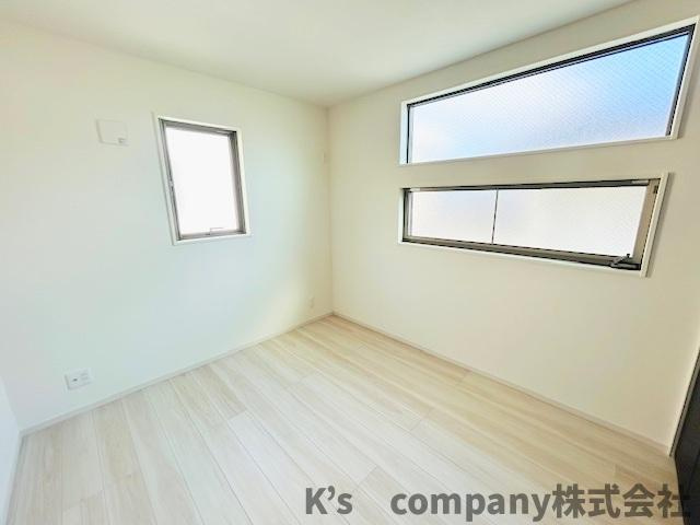 ◎茅ヶ崎市南湖5丁目　新築戸建　1号棟◎の洋室|洋室スペース◇お子様のお部屋や趣味のお部屋にいかがでしょうか♪