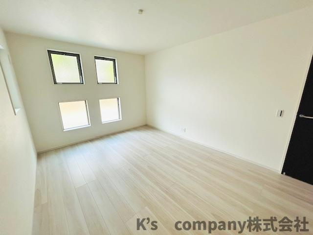 ◎茅ヶ崎市南湖5丁目　新築戸建　1号棟◎の洋室|洋室スペース◇主寝室にもお勧めです◇