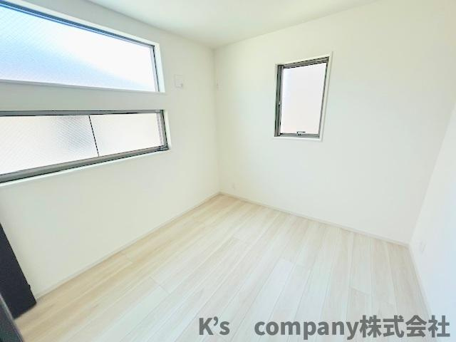 ◎茅ヶ崎市南湖5丁目　新築戸建　1号棟◎の洋室|洋室スペース◇