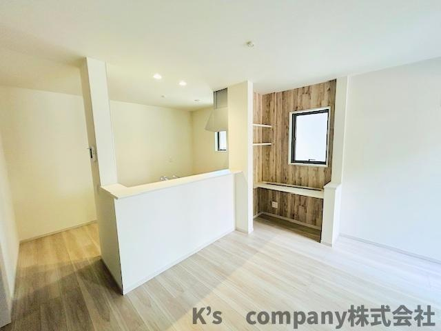 ◎茅ヶ崎市南湖5丁目　新築戸建　1号棟◎のダイニング|ダイニングスペース◇