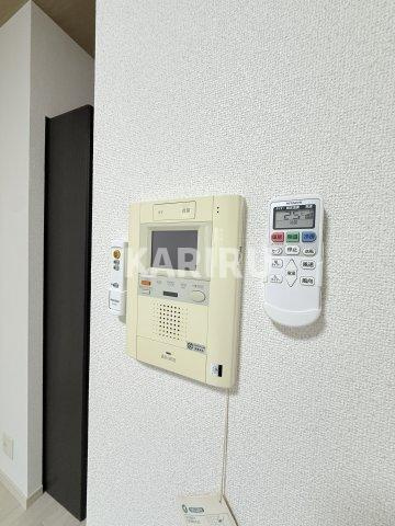 アーデン堺筋本町のセキュリティ