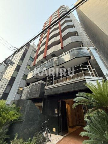 アーデン堺筋本町の外観