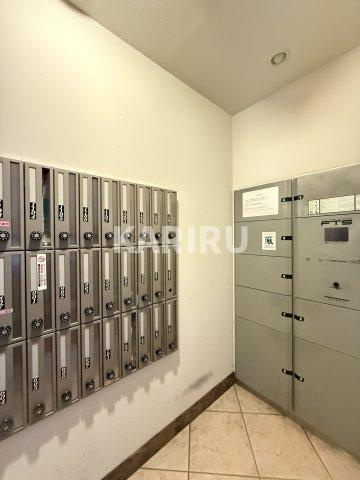 アーデン堺筋本町のその他共用部分