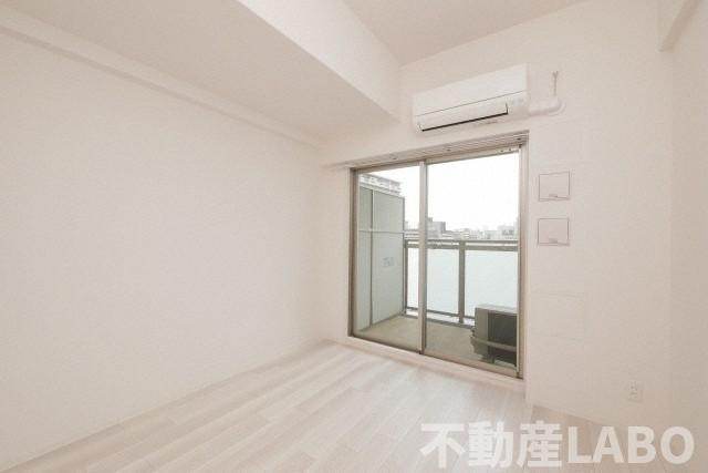 エスリードレジデンス大阪難波の居間・リビング