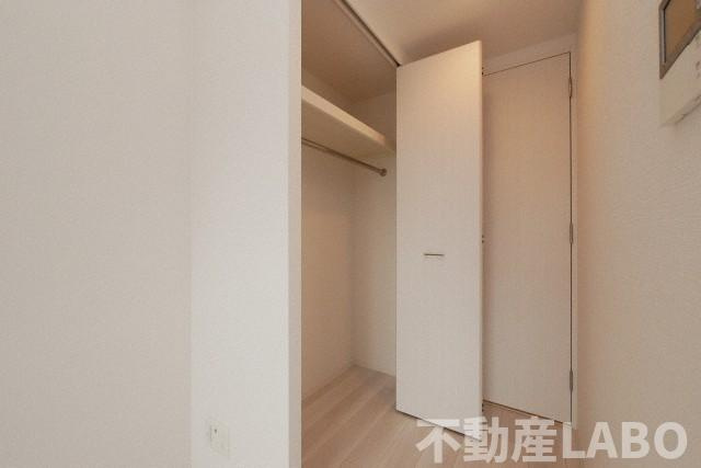 エスリードレジデンス大阪難波の収納