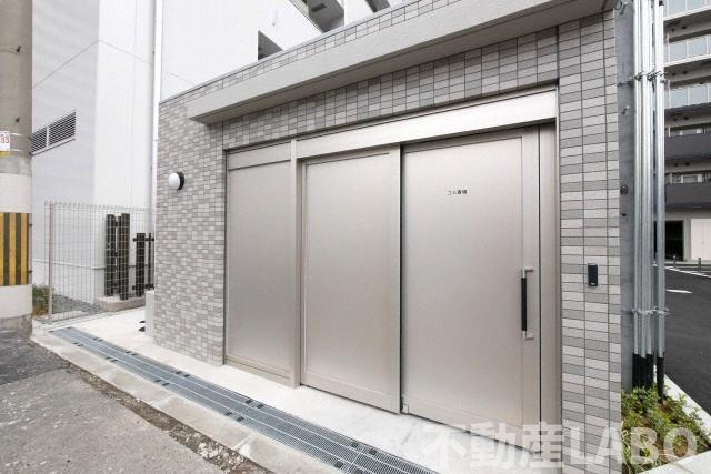 エスリードレジデンス大阪難波のその他