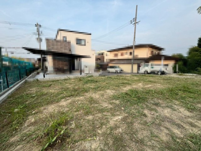 【外観】 | 下松町　売土地 | 現地見学予約は当日から承っております！いつでもお気軽にお問い合わせ下さいませ♪