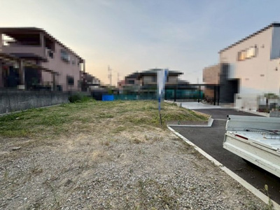 【外観】 | 下松町　売土地 | ＪＲ阪和線「下松」駅まで徒歩１５分！毎日の通勤や通学に便利です♪