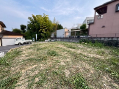 【外観】 | 下松町　売土地 | ローソンまで約389ｍ！ちょっとしたお買い物に便利です！