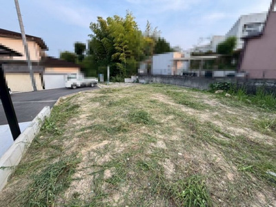 【外観】 | 下松町　売土地 | 現況更地ですので、すぐにお家を建てられますね♪