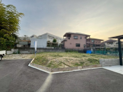 【周辺】 | 下松町　売土地 | 自由設計可能ですので　家族の希望が詰まったマイホームを建築出来ますね！