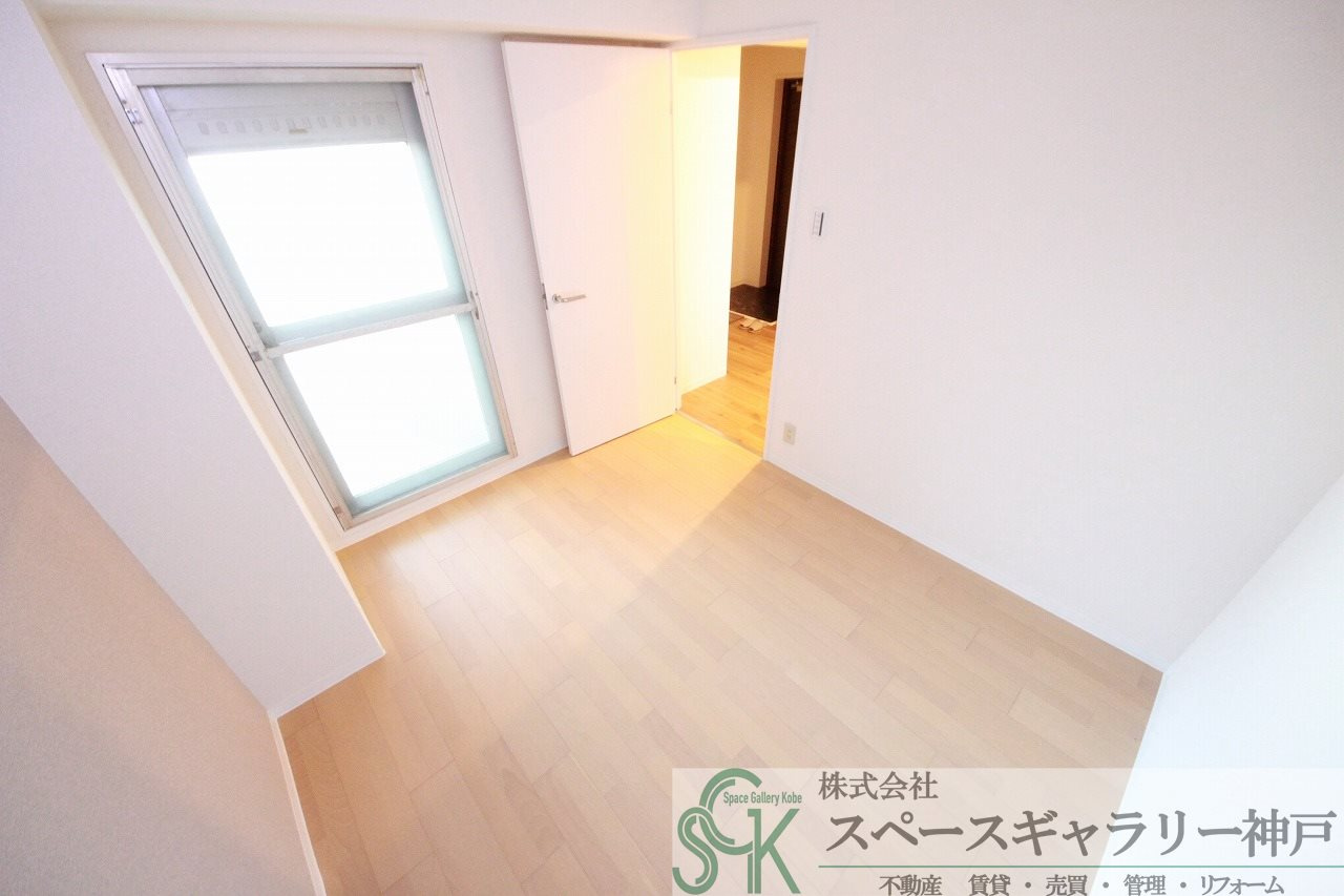 パームスクエアジェームス山の寝室|※お部屋により仕様が異なる場合があります※