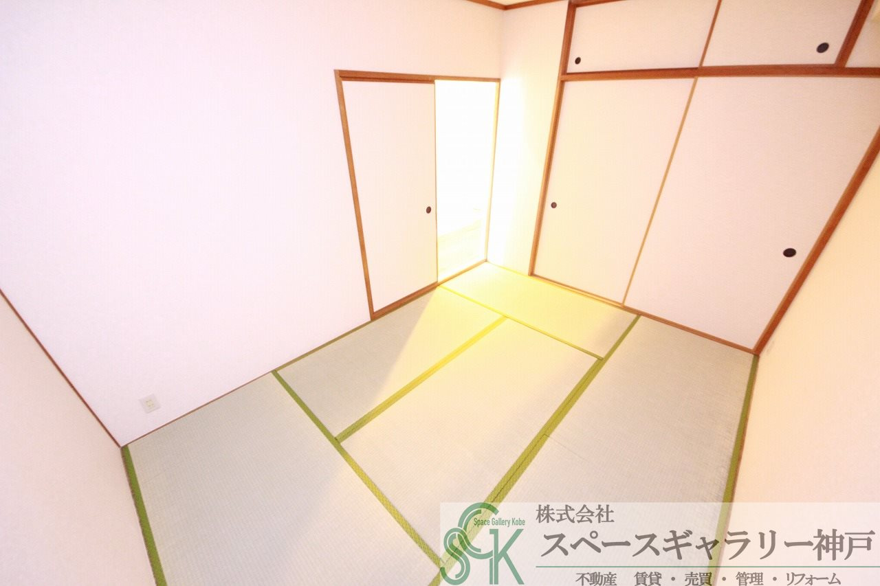 パームスクエアジェームス山のその他|※お部屋により仕様が異なる場合があります※