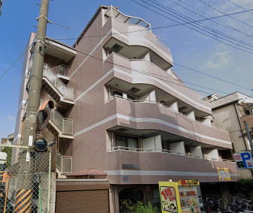 ゼクス相川の外観