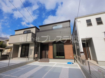 大和郡山市北郡山町の新築一戸建 全３区画の画像