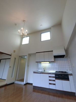 【キッチン】 | 藤ハイム