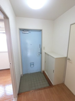 【玄関】 | 藤ハイム