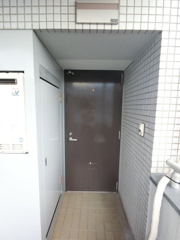 【玄関】