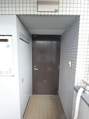 【玄関】 | 藤ハイム