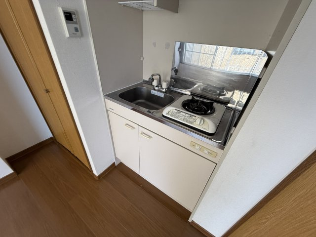 クレール若竹のキッチン