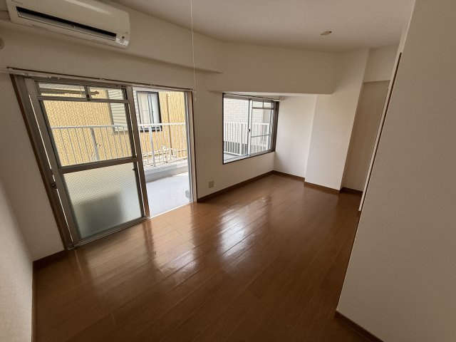 クレール若竹の居間・リビング